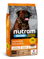 Nutram Nutram 3.0 Sound Dog S8 Large Breed Adult 11.4 kg