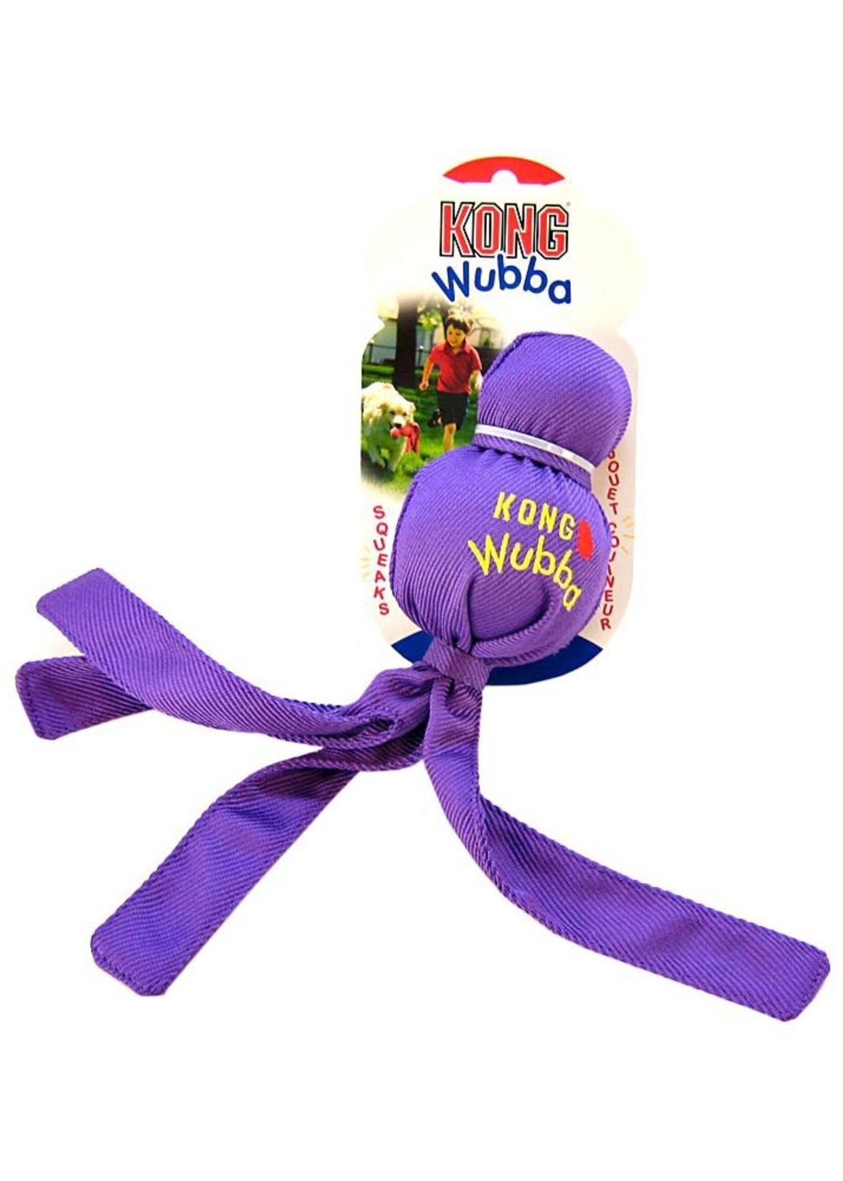 Kong Large Wubba