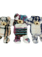 Multipet Berman Bears Assorted 7" | Squeak & Crinkle