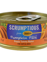 Scrumptious Scrumptious Pumpkin Pate  Single 2.8 oz