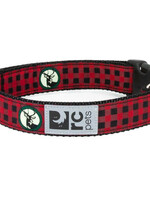 RC Pets Clip Collar - Urban Woodsman  Large DISCONTINUED