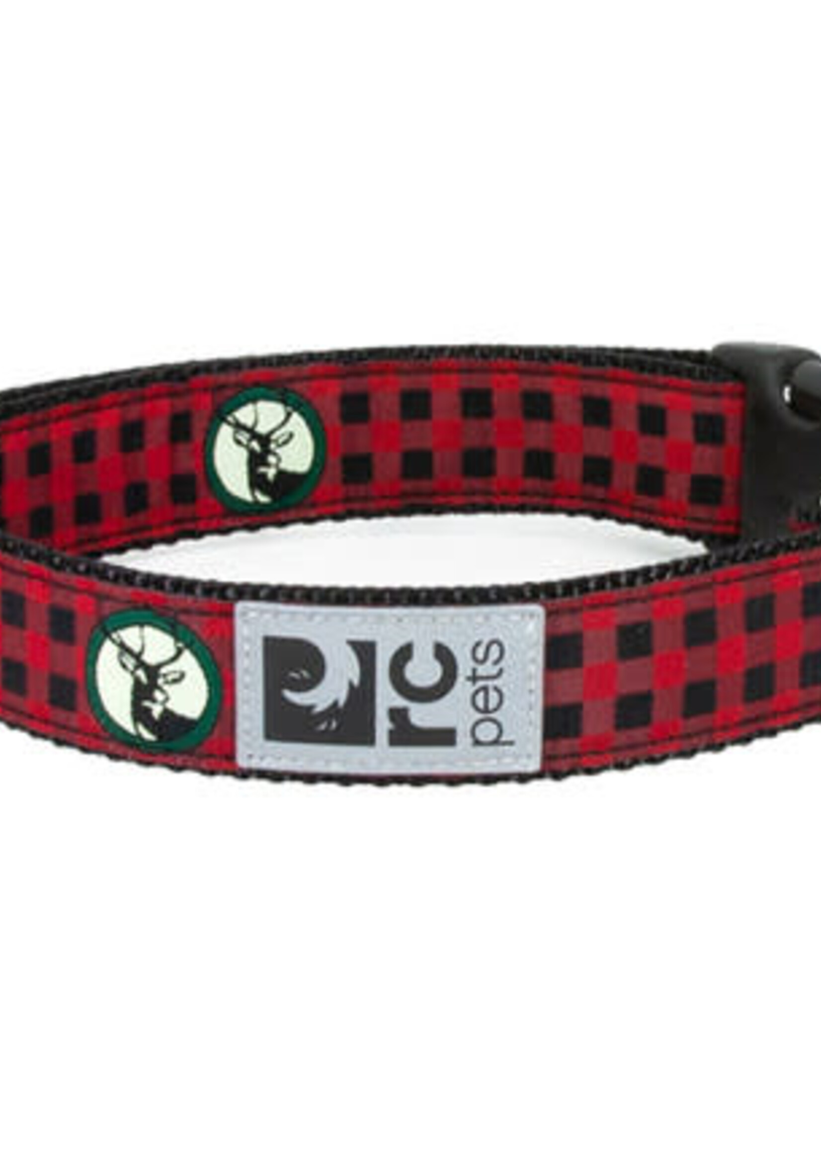 RC Pets Clip Collar - Urban Woodsman  Large DISCONTINUED