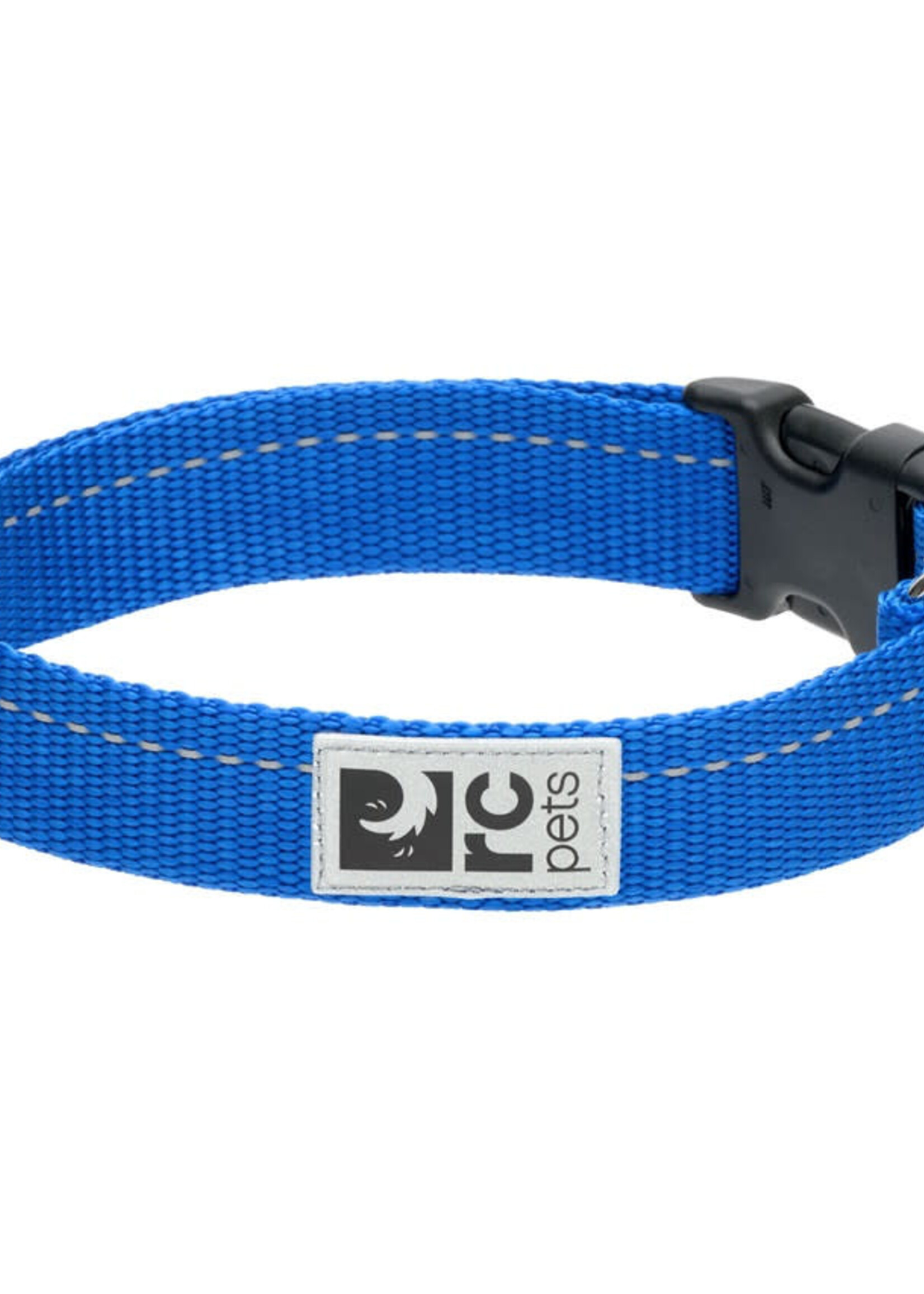 RC Pets Primary Clip Collar Blue XS