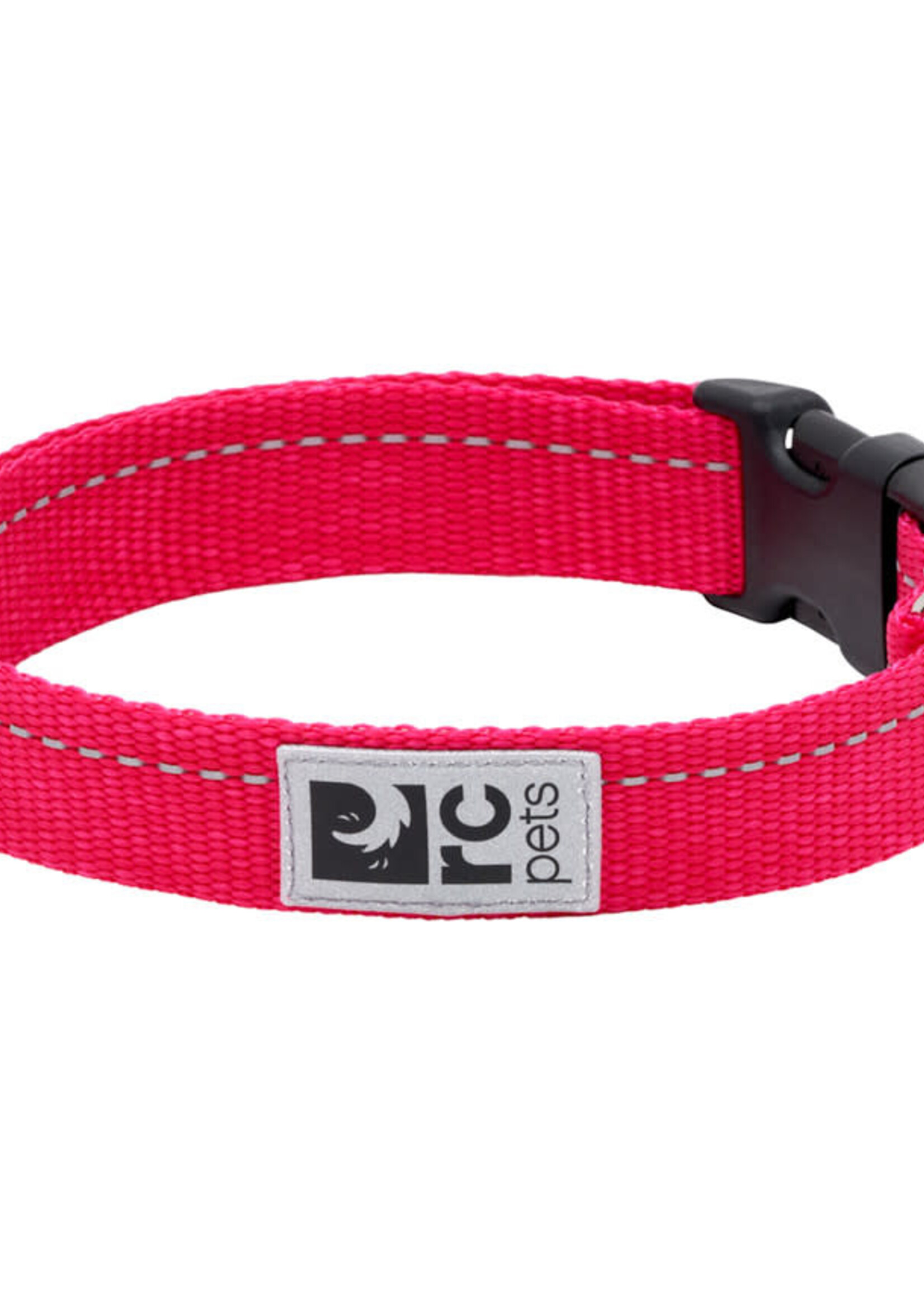 RC Pets Primary Clip Collar Azalea M