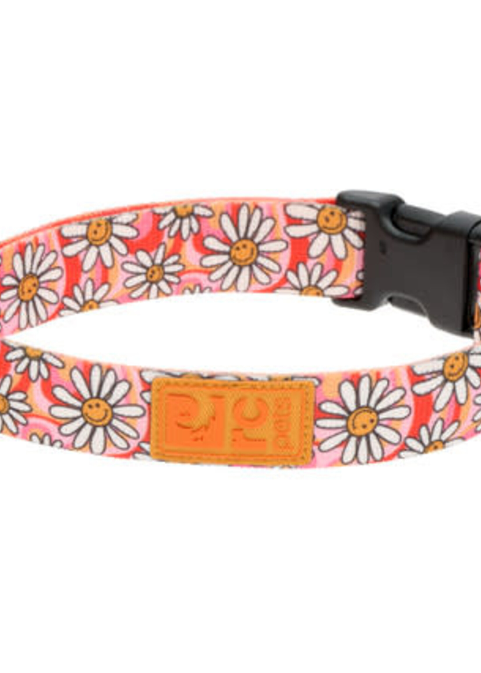 RC Pets Eco Clip Collar Daisy Joy S