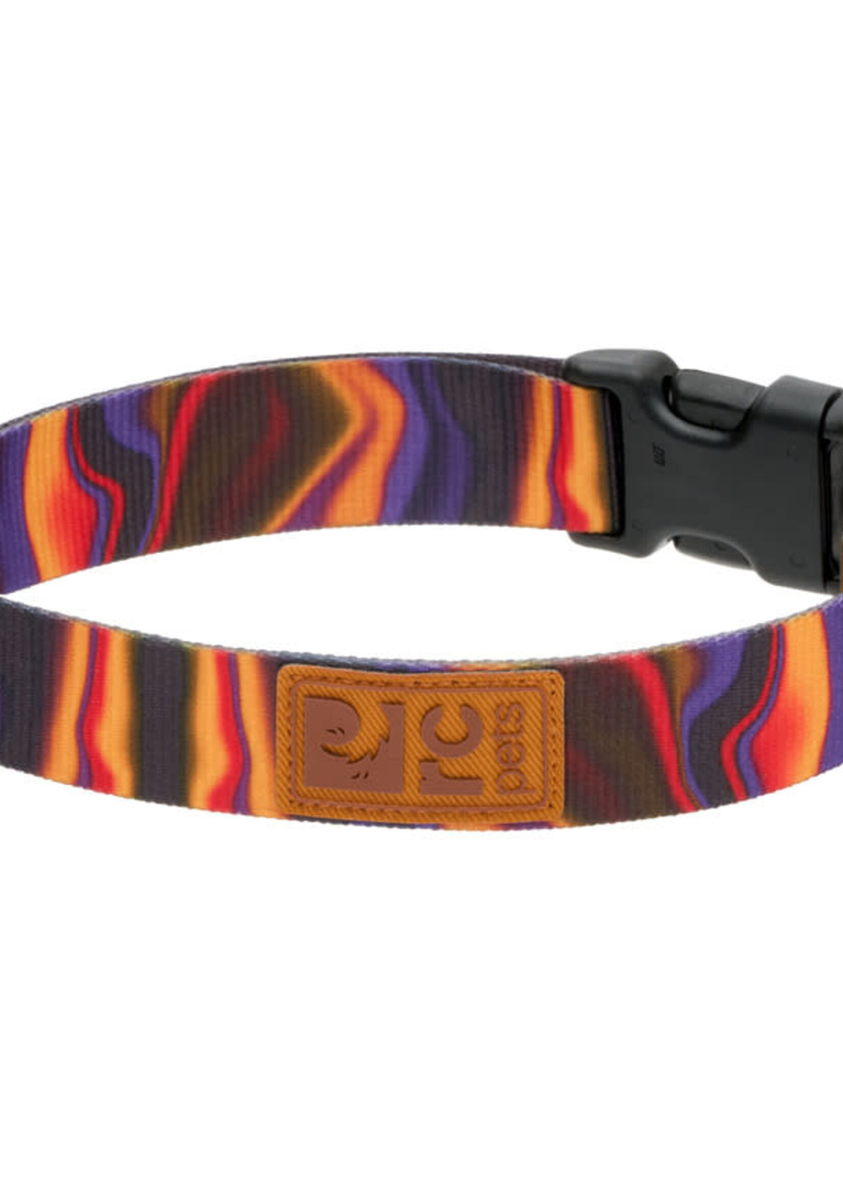 RC Pets Eco Clip Collar Cosmic Aura L