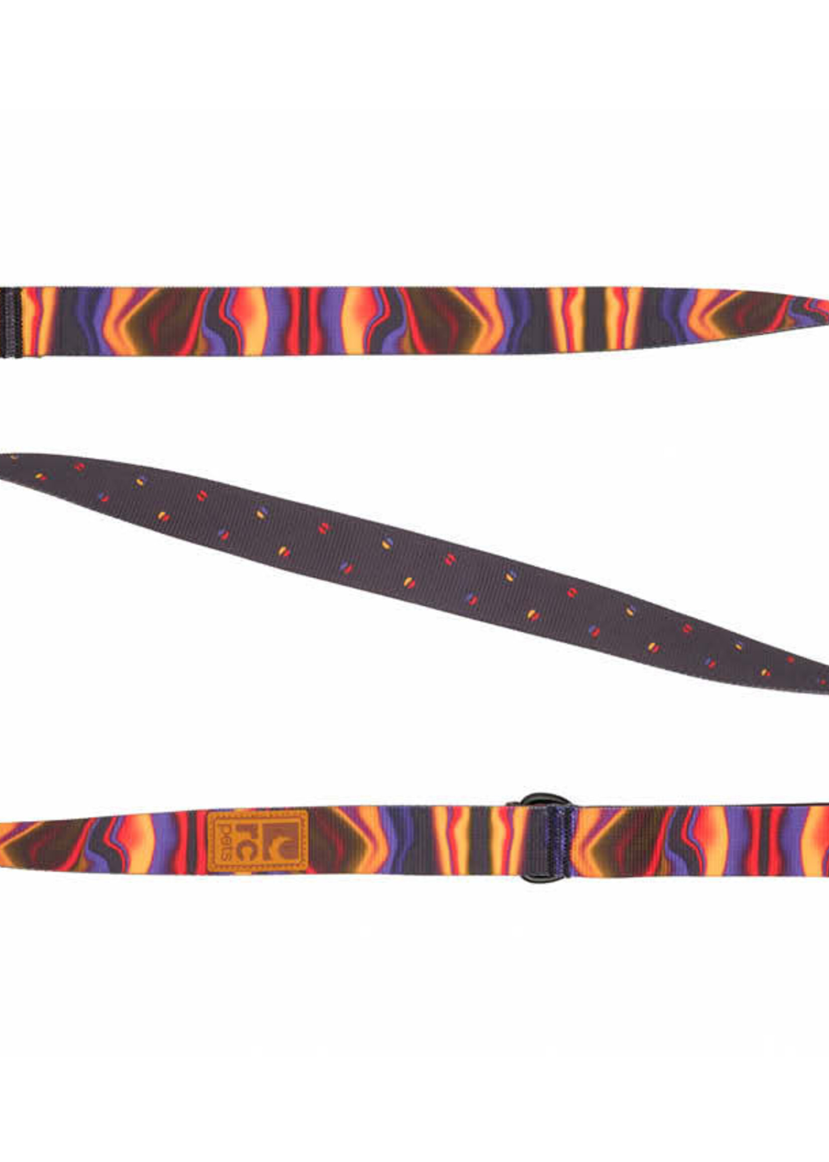 RC Pets Eco Leash 3/4" x 5' Cosmic Aura / Dapple