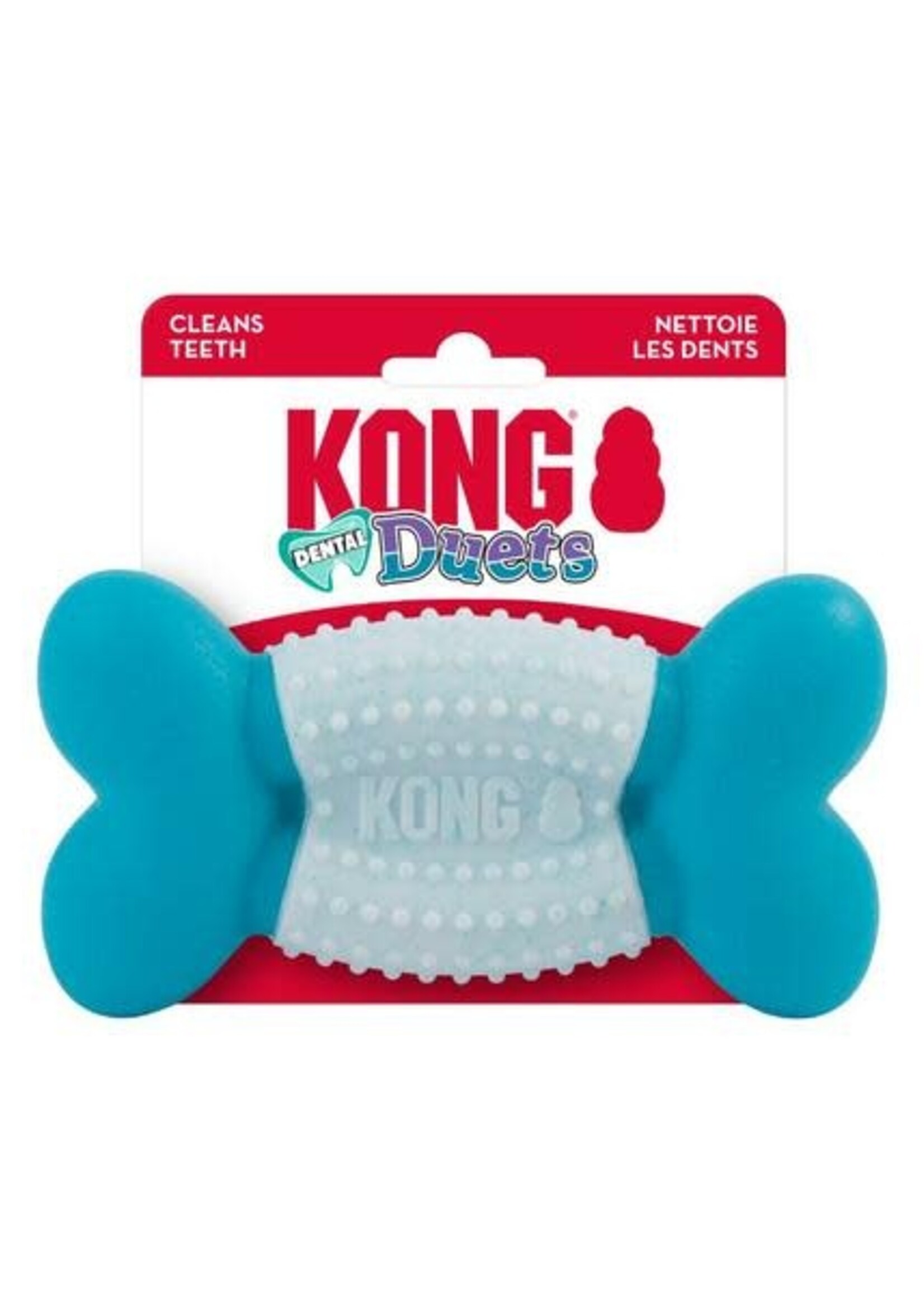 Kong Duos Dental Bone Medium/Large