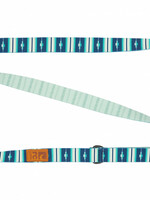 RC Pets Eco Leash Surfside / Staccato Sage 3/4" x 5'