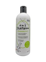 Enviro Fresh 4 in 1 Shampoo White Tea & Cucumber 380ML