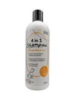 Enviro Fresh 4 in 1 Shampoo Coconut Milk & Aloe 380ML