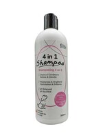 Enviro Fresh 4 in 1 Shampoo Wild Berry & Aloe 380ML