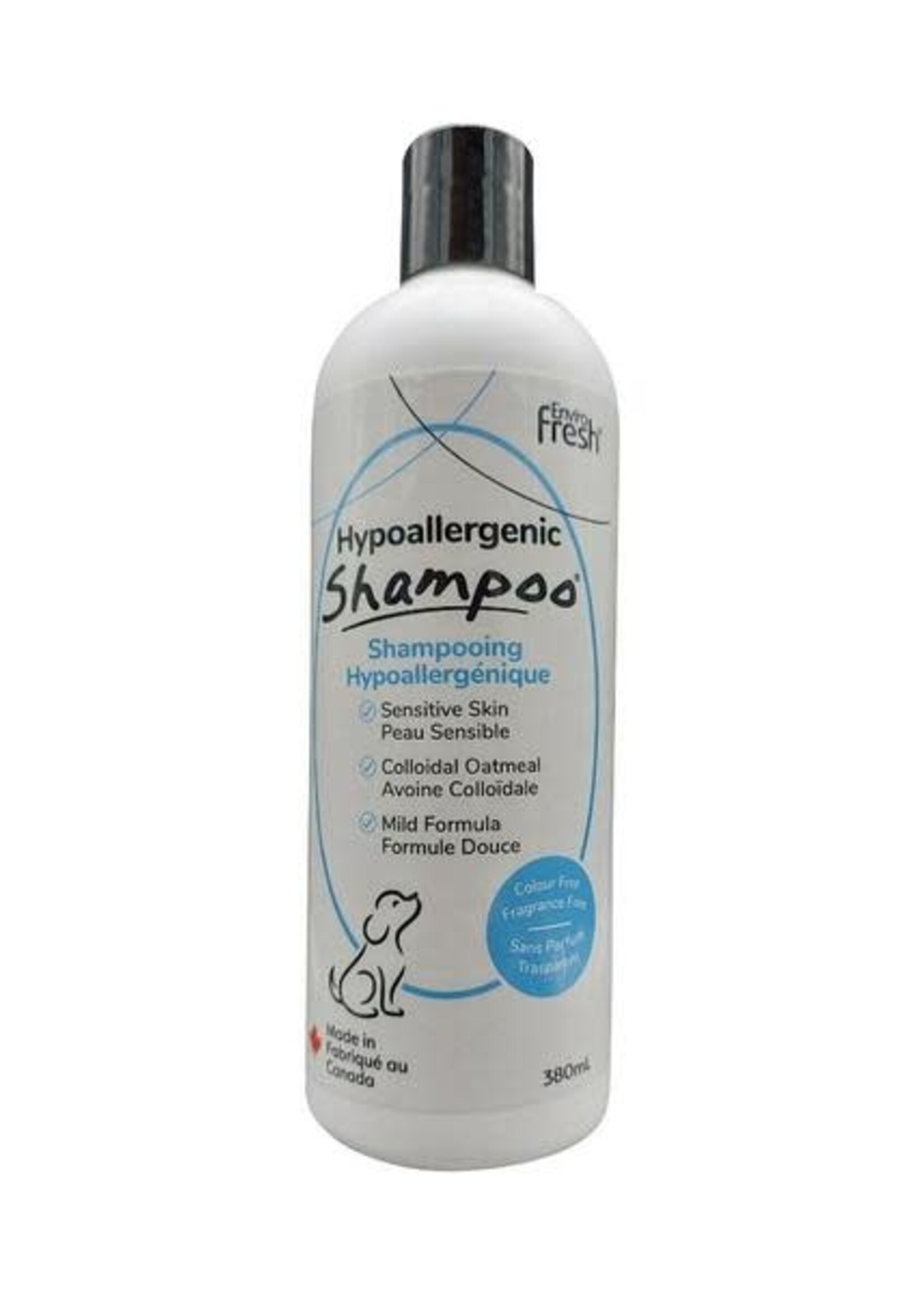 Enviro Fresh Hypoallergenic Shampoo 380ML