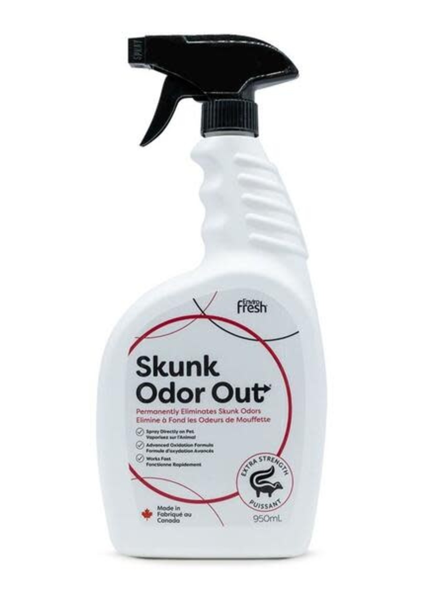 Enviro Fresh Odor Out Skunk Formula 950ML