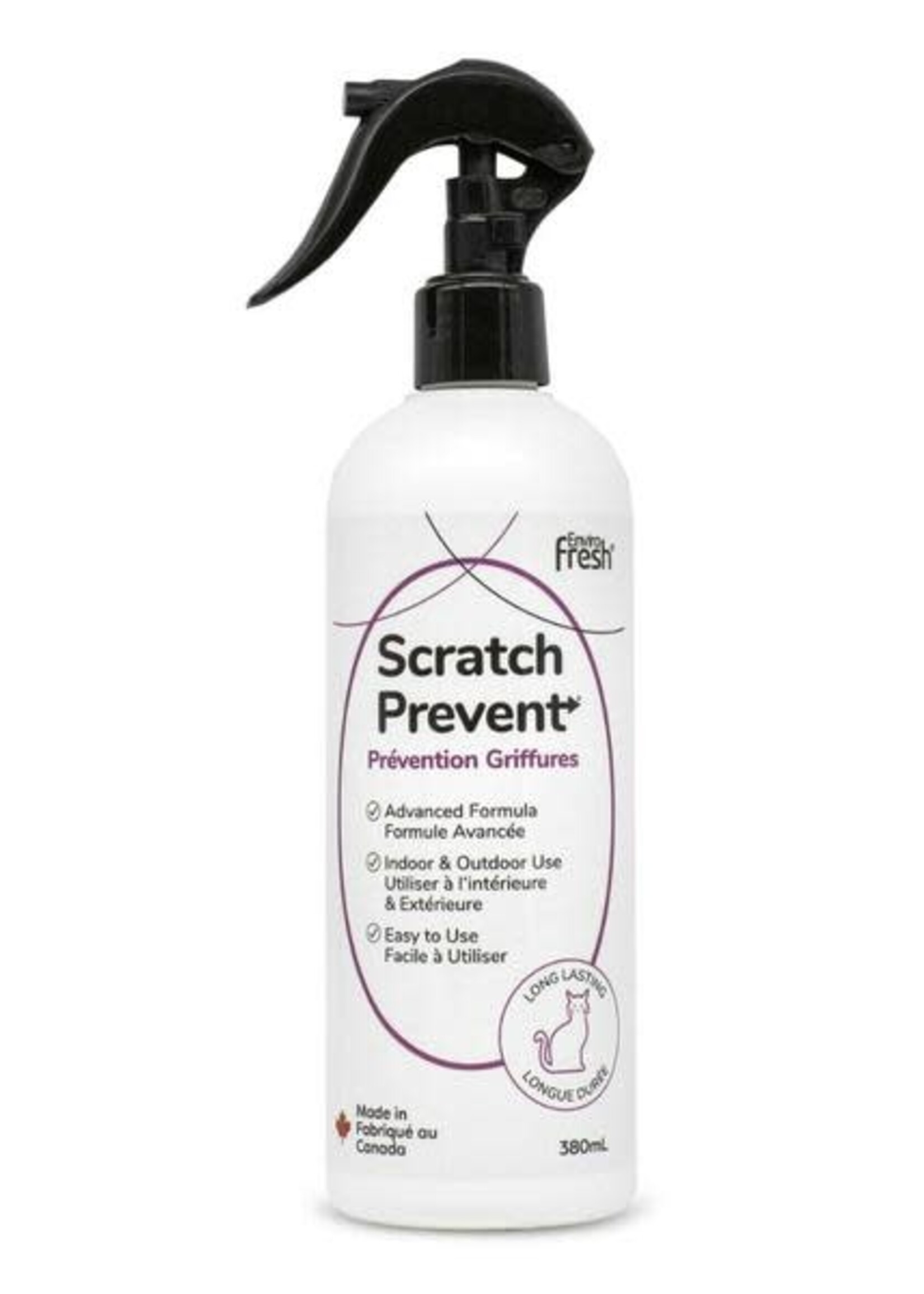 Enviro Fresh Scratch Prevent Spray | Cat