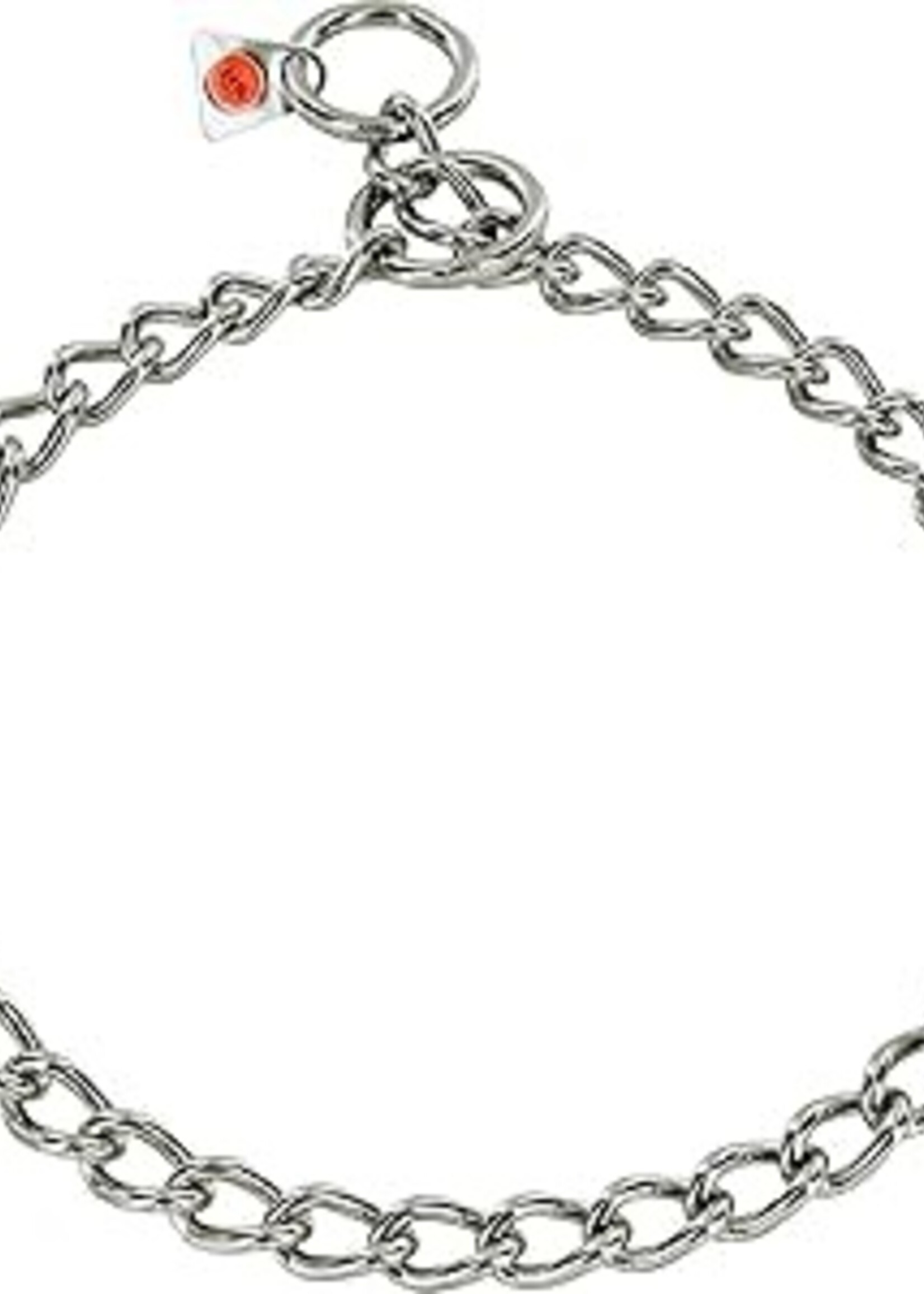 Herman Sprenger HS Collar w/round links - 18"