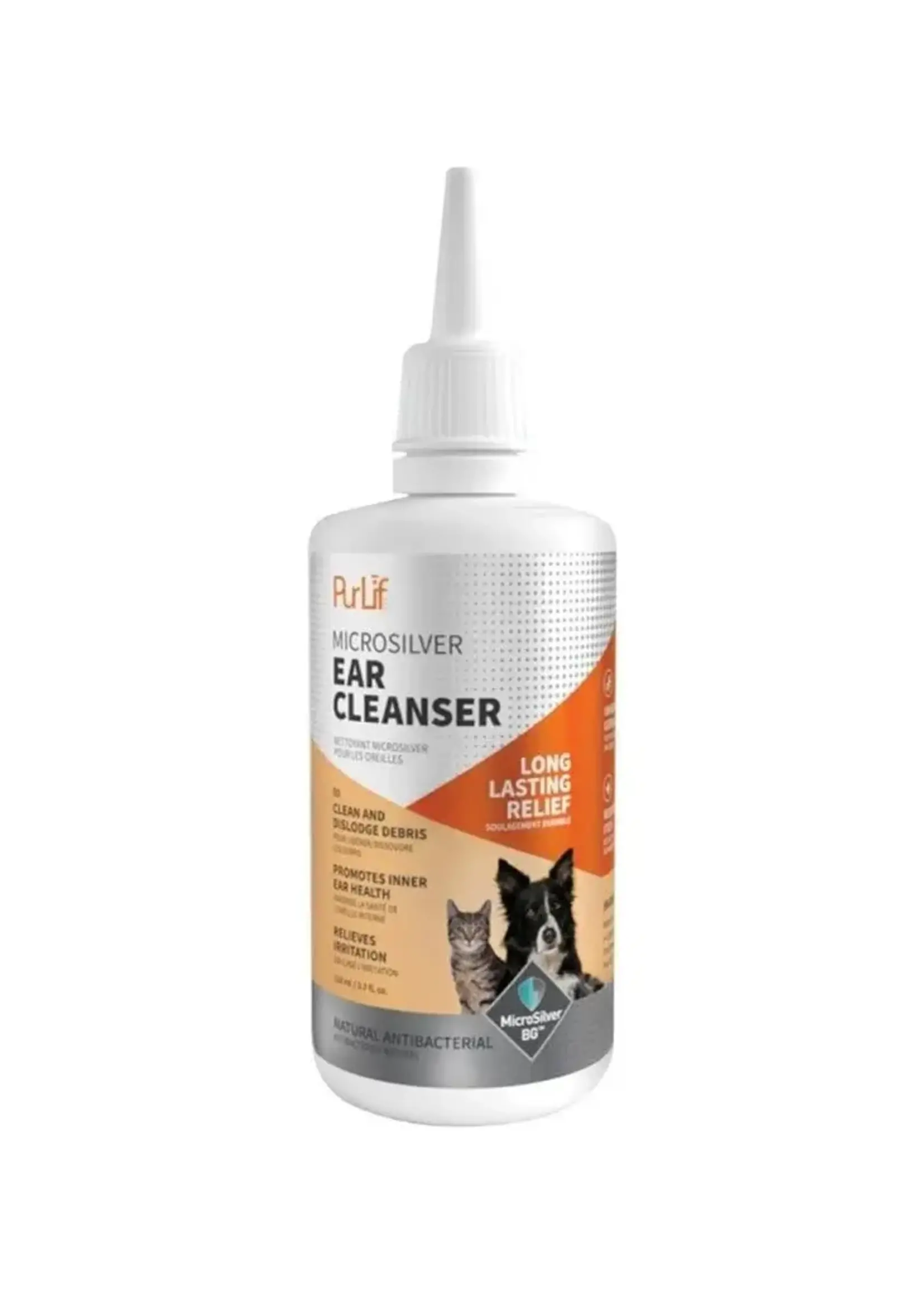 PurLif Ear Cleanser - 110ml