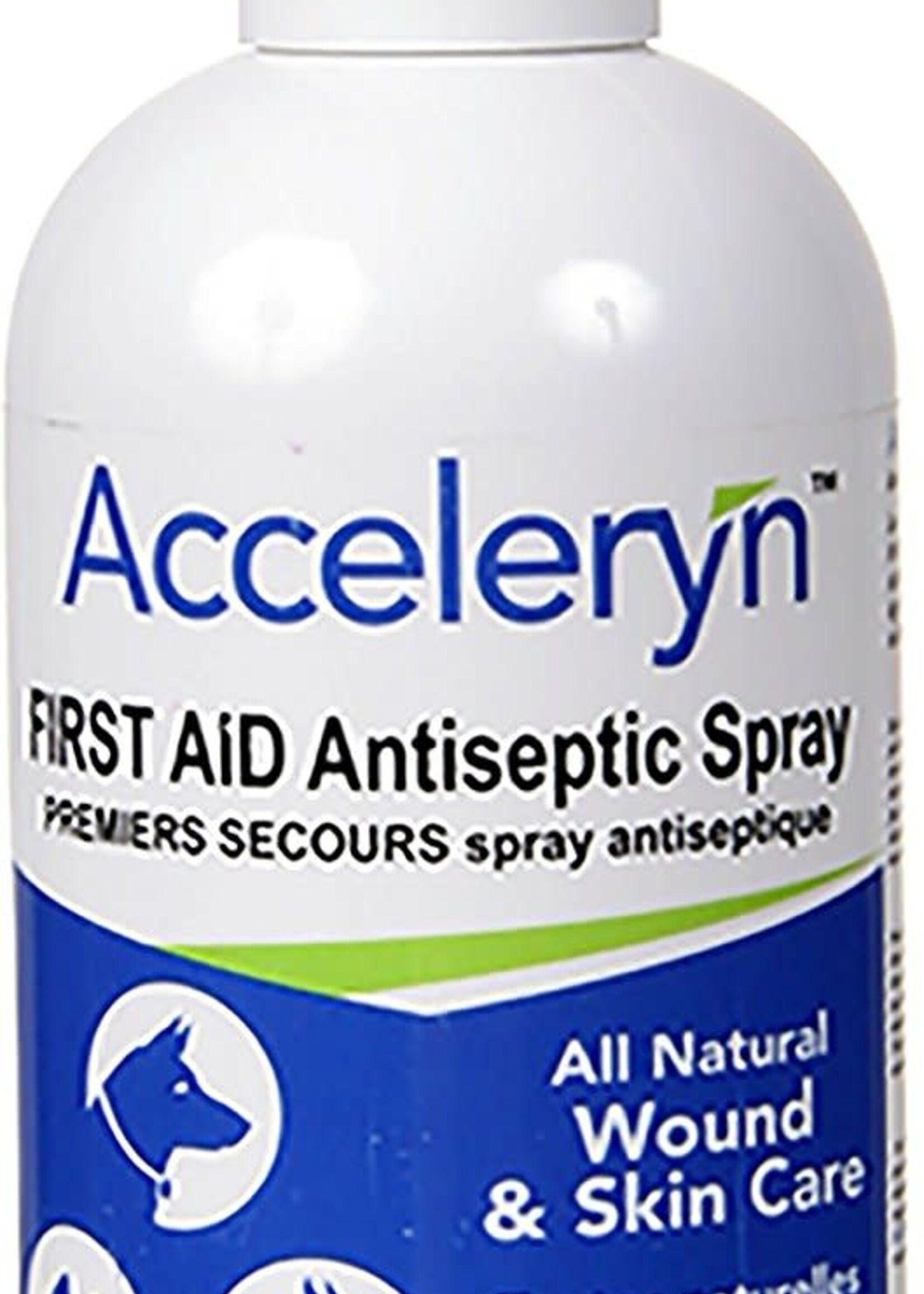 Acceleryn Acceleryn-First Aid Antiseptic Spray 100mL