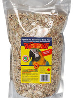 Mother Nature's Mother Nature's Parrot No Sunflower 1.8kg