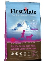 First Mate FirstMate Dog LID GF Weight Control Senior Fish 5 lb