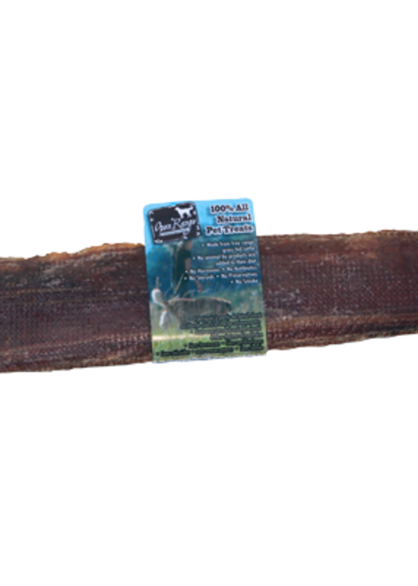Open Range Open Range Beef Chomper Flattened 5-6"