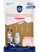 BlueBarn Himalayan Dog Chew Yogurt Sticks Bacon 4.8 oz