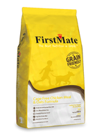 First Mate FirstMate Dog Grain Friendly Cage Free Chicken Meal & Oats 25 lb