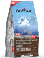 First Mate FirstMate Dog LID GF Pacific Ocean Fish Orig Sm Bites 4 lb