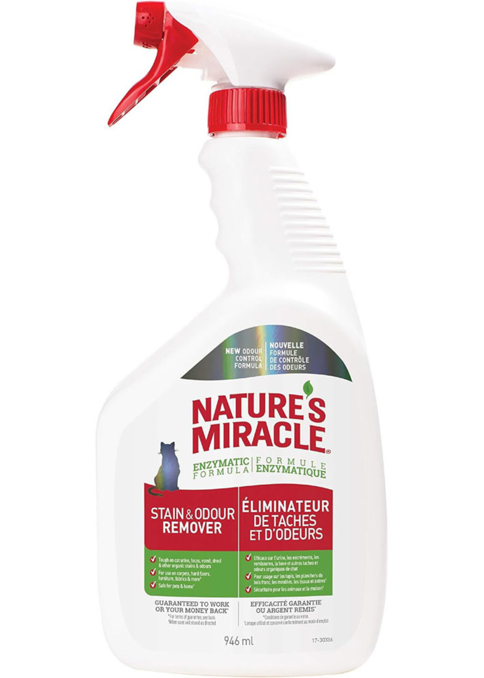 Nature's Miracle Nature's Miracle Enzymatic Formula Stain & Odor Remover - 32oz