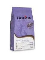 First Mate FirstMate Cat Indoor Grain Friendly 5 lb