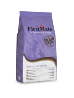 First Mate FirstMate Cat Indoor Grain Friendly 14lb - Discontinued New Size