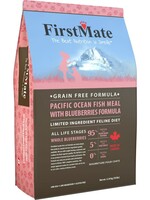 First Mate First Mate - Pacific Ocean Fish & Blueberries 10lb