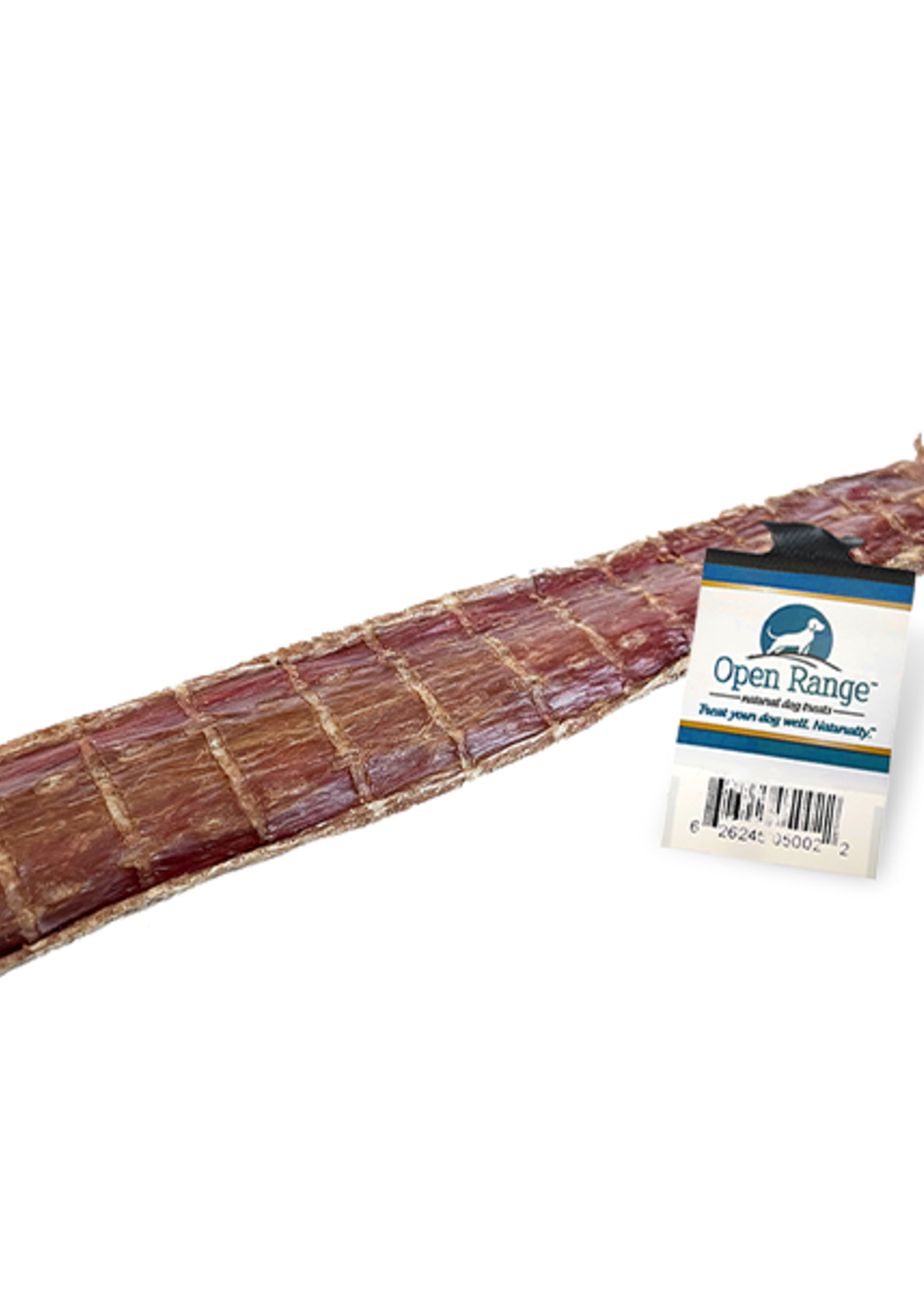 Open Range Hero/Open Range Beef Chomper Flattened 11-12"