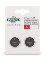 PetSafe Battery Lithium 3 volt 2 pk