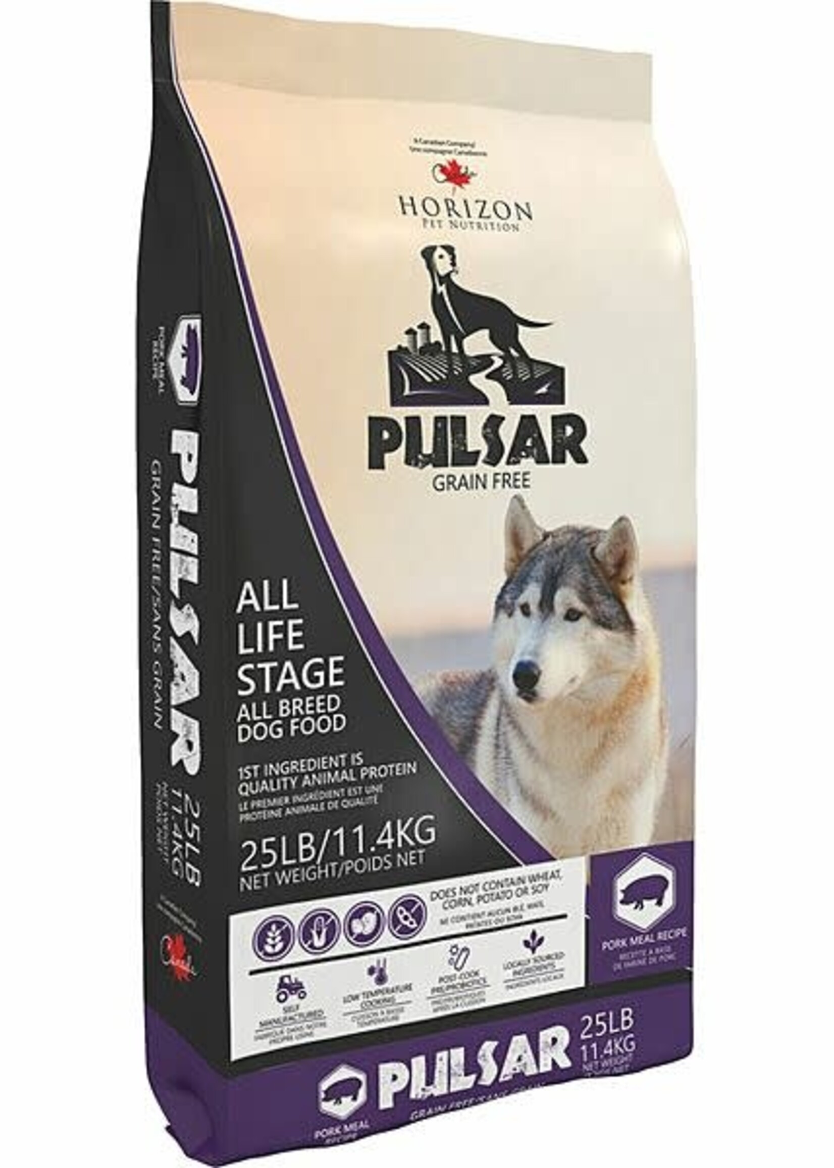Horizon Horizon Pulsar - Pork  11.4kg