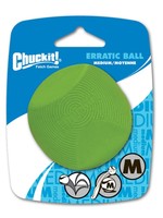 ChuckIt! Chuckit! Erratic Ball Medium  1pack