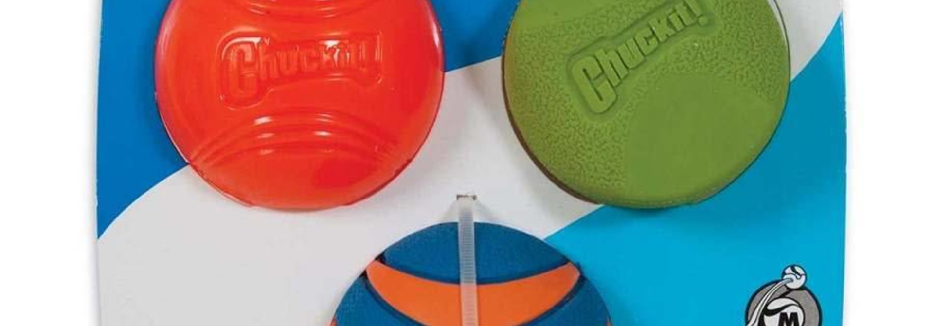 Chuckit! Fetch Medley 2, 3pk