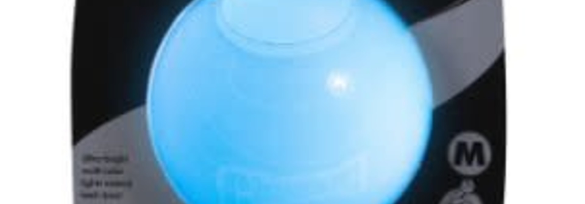 Chuckit! Firefly LED Ball Med
