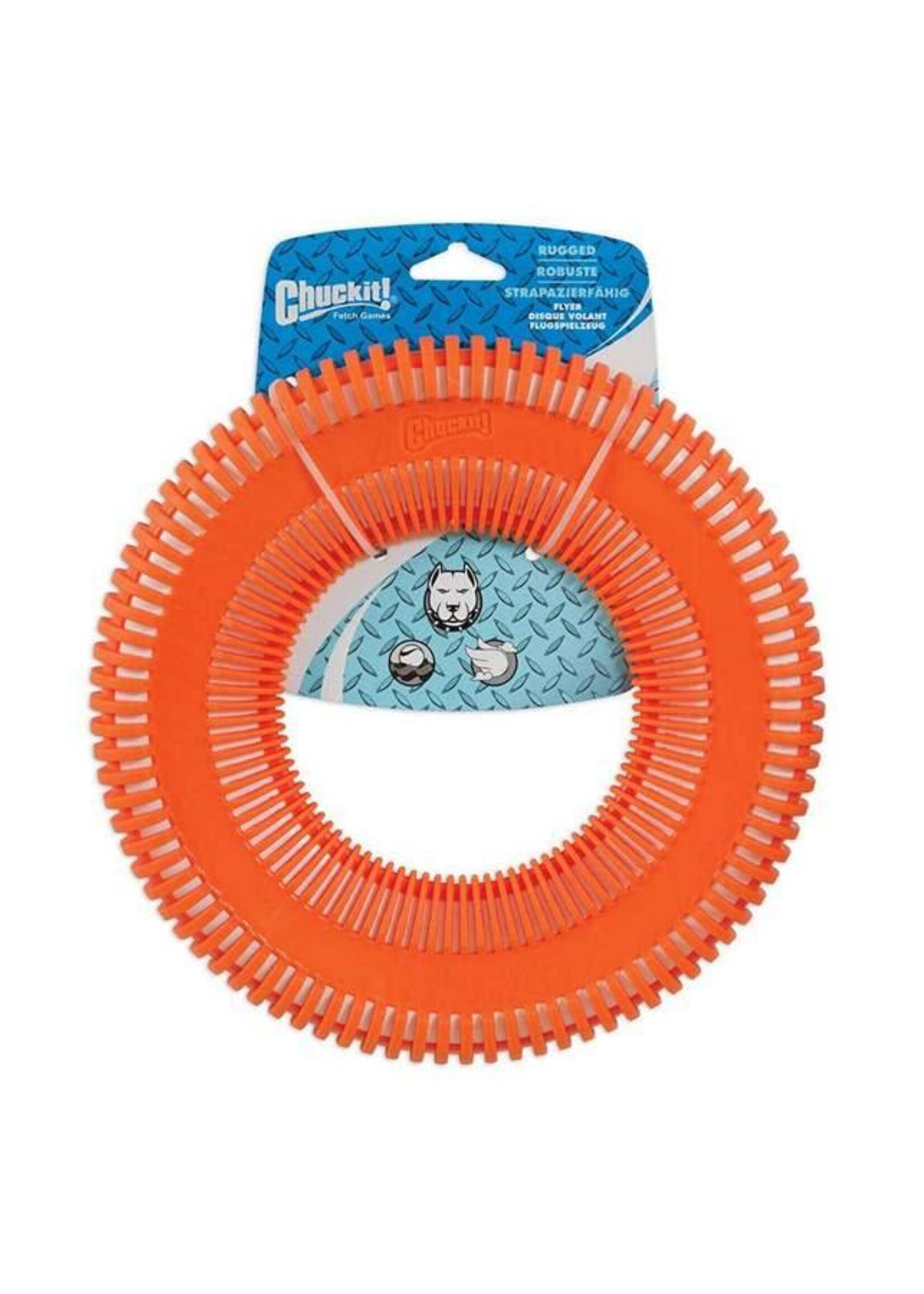 ChuckIt! Chuckit! Rugged Flyer - Medium