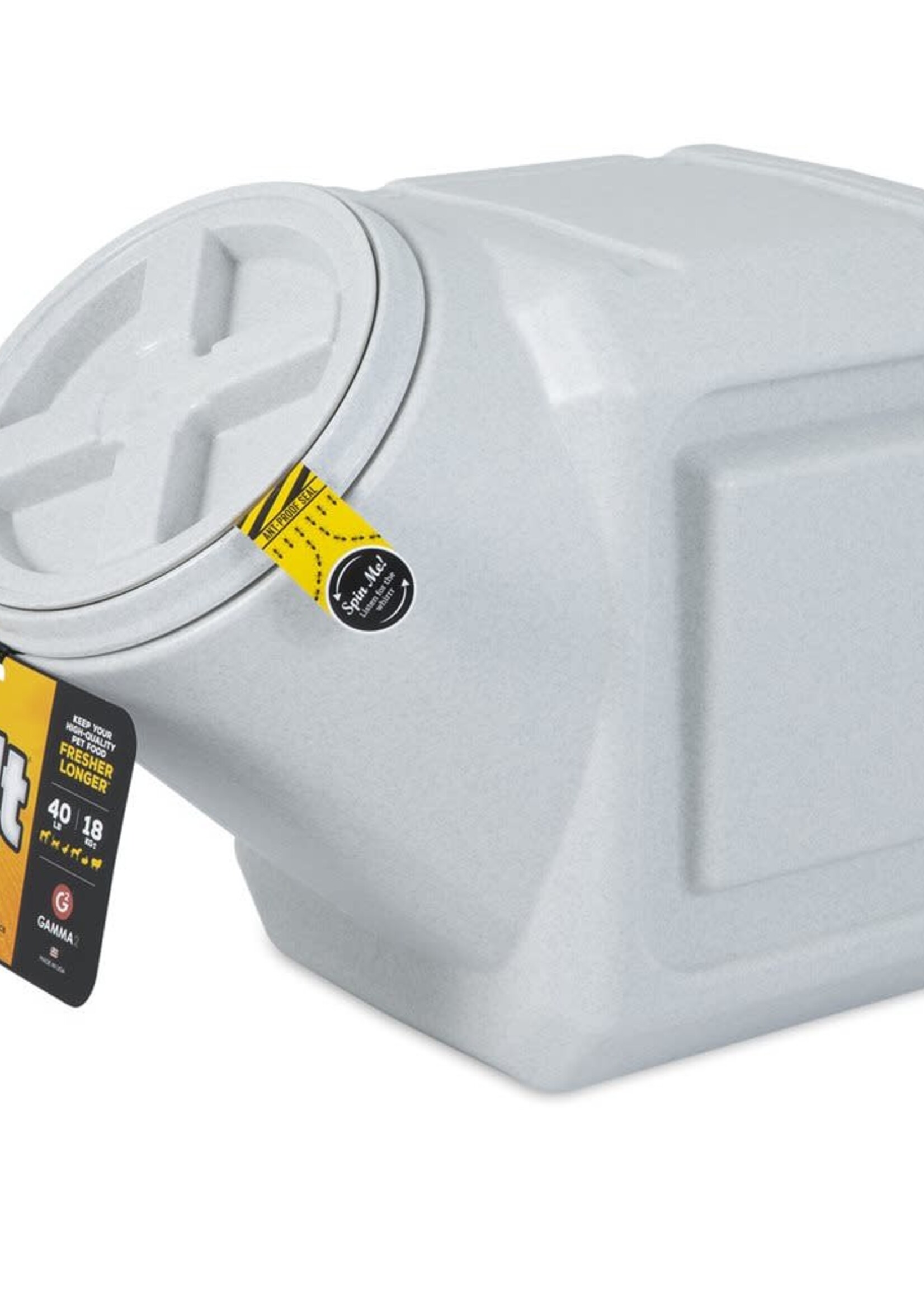 PetMate Vittle Vault Outbk.Stack.40lb
