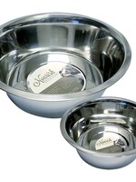 Nourish Stainless Steel Bowl  96oz  10"