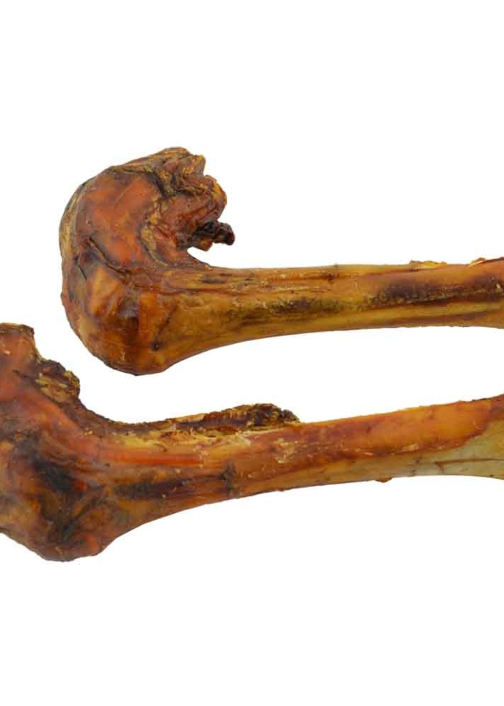 JONES NATURALS CHEWS Shank Bone, Lamb, smoked  5-7in
