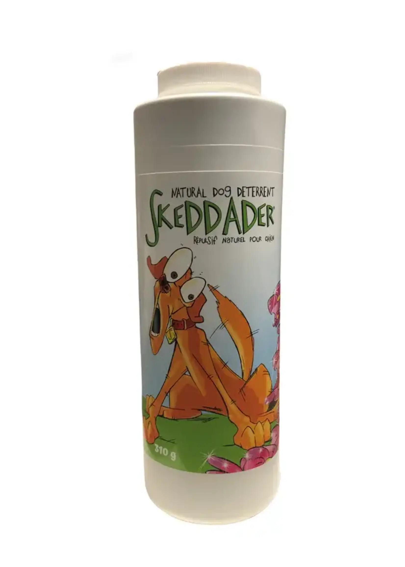 Skeddader Skeddader Natural Dog deterrent - 310gm