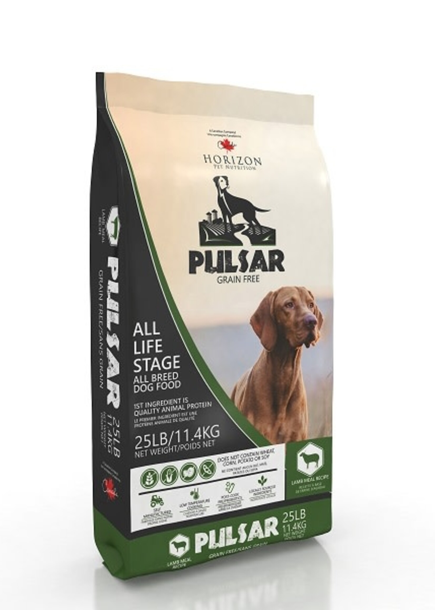 Pulsar Horizon Pulsar - Lamb  11.4kg