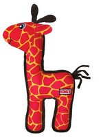 Kong Ballistic Giraffe - Medium-Large