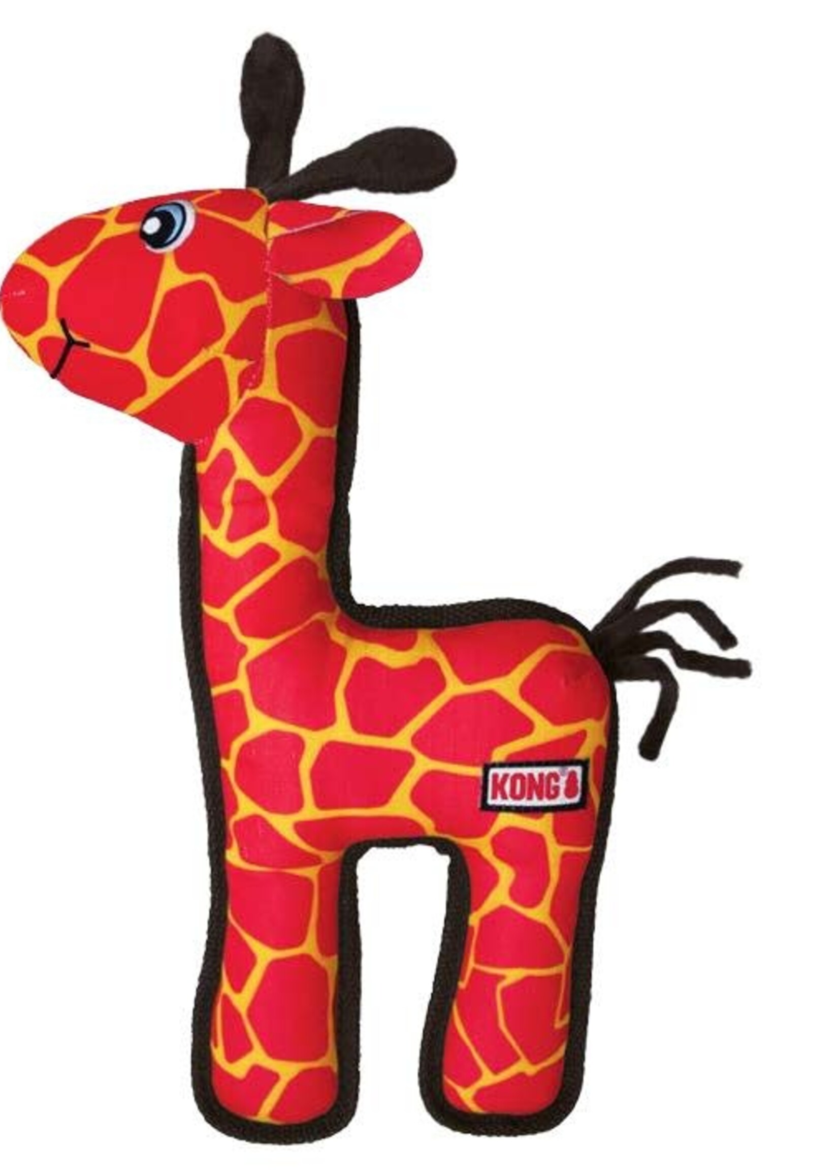 Kong Ballistic Giraffe - Medium-Large