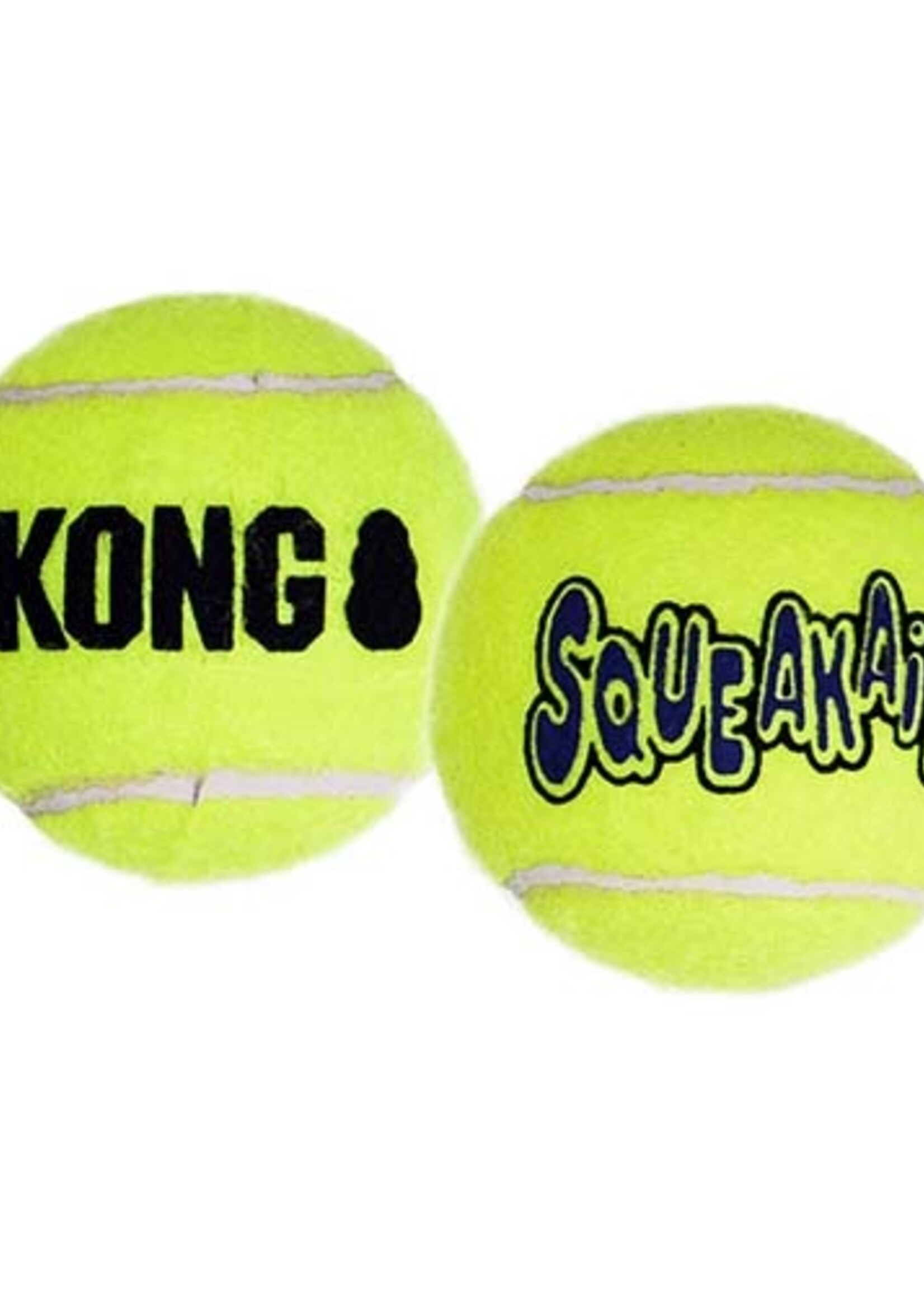 Kong Kong Med SqueakAir Ball 6pk