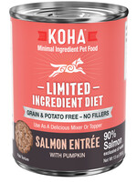 Koha Koha Pate - Dog - Salmon 13 oz