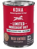 Koha Koha Limited Ingredient - Beef Entrée  12.7 oz