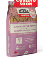 Acana Dog Acana - Lamb with Apple  10.8kg